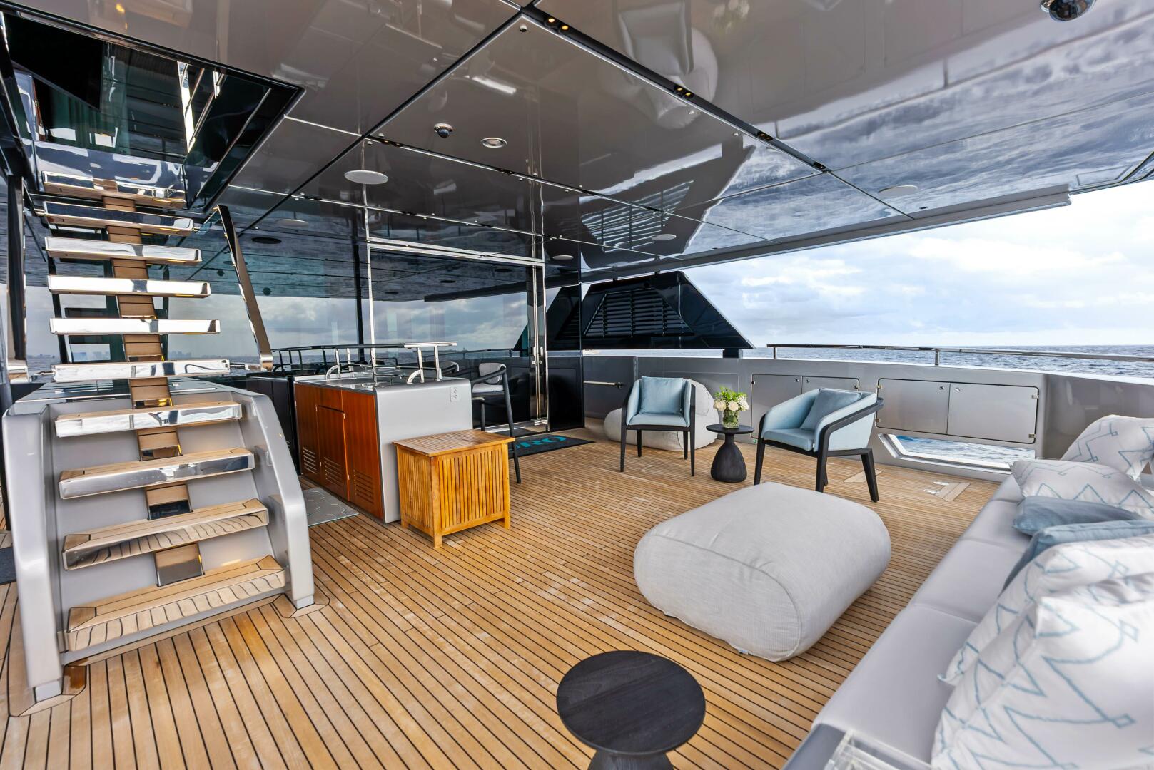 Riva-130 Bellissima 2024-EURO FORT LAUDERDALE-Florida-United States-5919028 | Thumbnail