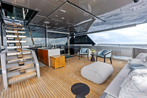 Riva-130 Bellissima 2024-EURO FORT LAUDERDALE-Florida-United States-5919028
