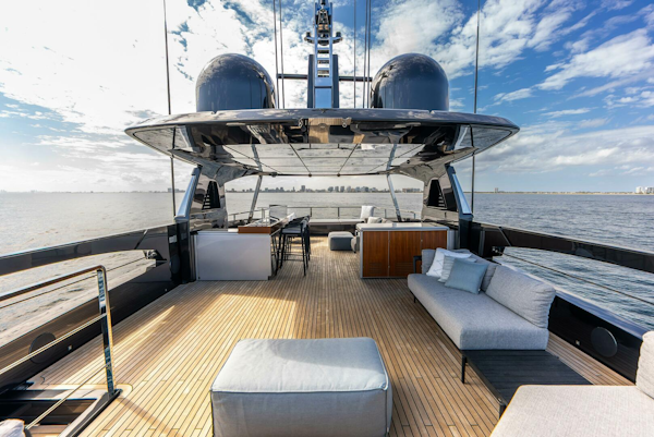 Riva-130 Bellissima 2024-EURO FORT LAUDERDALE-Florida-United States-5919020