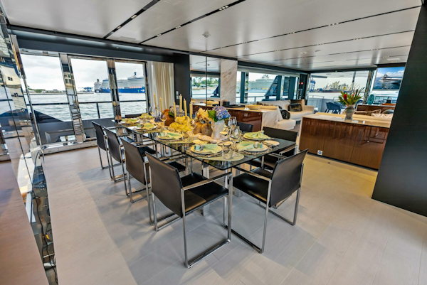 Riva-130 Bellissima 2024-EURO FORT LAUDERDALE-Florida-United States-5919037
