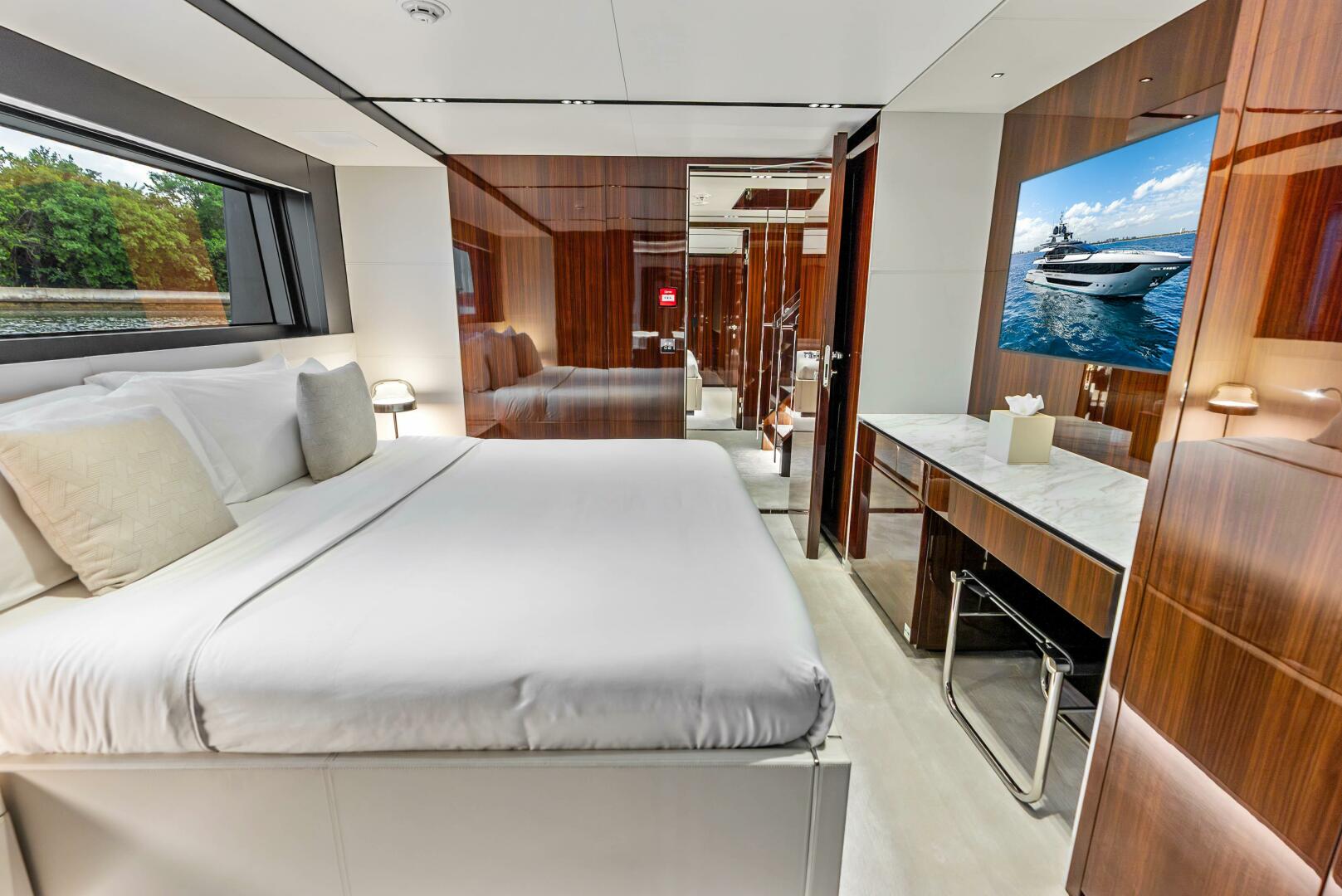 Riva-130 Bellissima 2024-EURO FORT LAUDERDALE-Florida-United States-5919060 | Thumbnail
