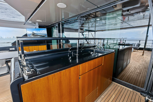 Riva-130 Bellissima 2024-EURO FORT LAUDERDALE-Florida-United States-5919030