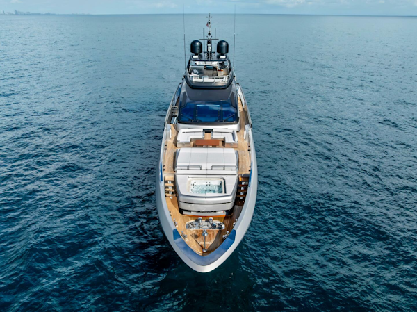 Riva-130 Bellissima 2024-EURO FORT LAUDERDALE-Florida-United States-5919018