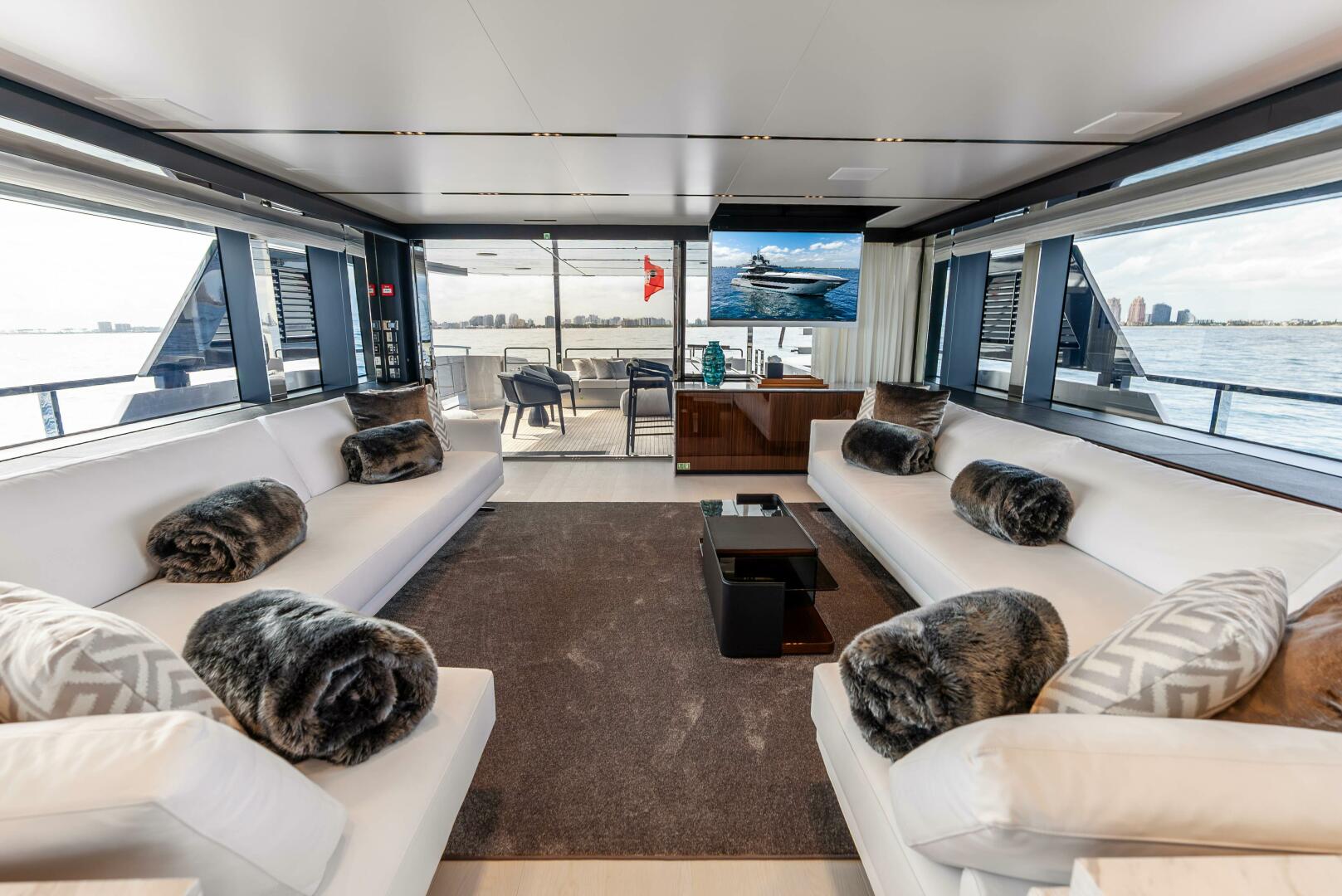 Riva-130 Bellissima 2024-EURO FORT LAUDERDALE-Florida-United States-5919035 | Thumbnail
