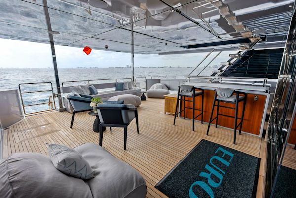 Riva-130 Bellissima 2024-EURO FORT LAUDERDALE-Florida-United States-5919029