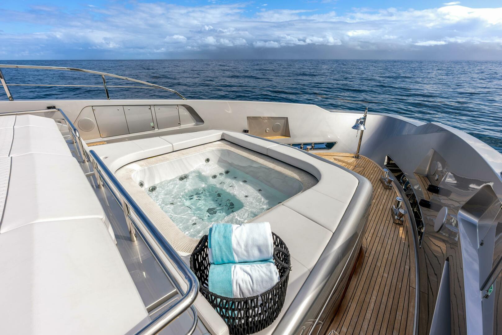Riva-130 Bellissima 2024-EURO FORT LAUDERDALE-Florida-United States-5919022 | Thumbnail