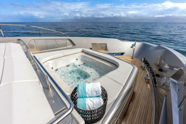 Riva-130 Bellissima 2024-EURO FORT LAUDERDALE-Florida-United States-5919022