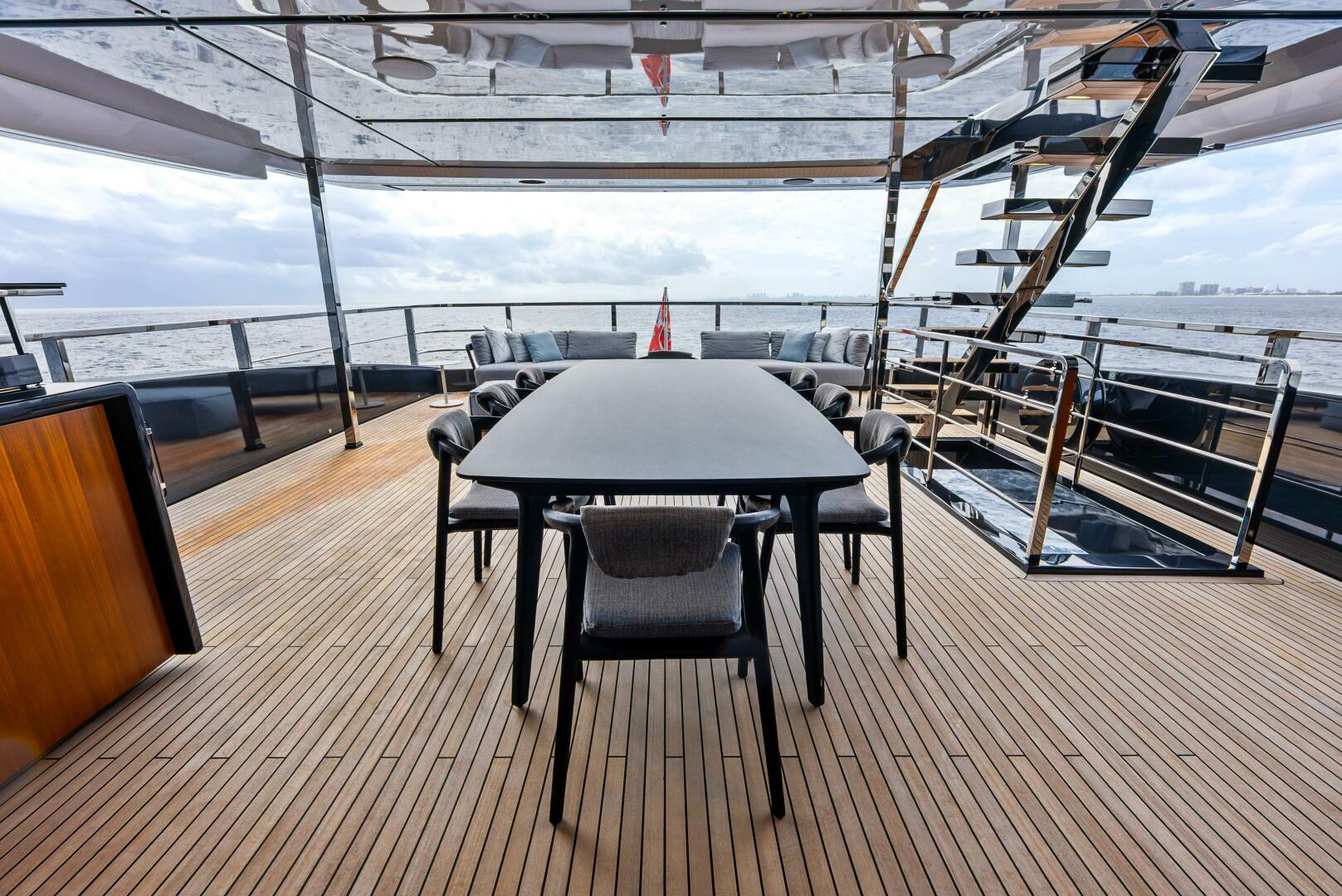 Riva-130 Bellissima 2024-EURO FORT LAUDERDALE-Florida-United States-5919025 | Thumbnail