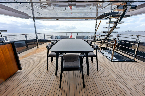 Riva-130 Bellissima 2024-EURO FORT LAUDERDALE-Florida-United States-5919025