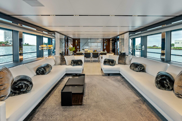 Riva-130 Bellissima 2024-EURO FORT LAUDERDALE-Florida-United States-5919034
