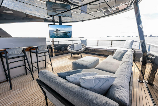 Riva-130 Bellissima 2024-EURO FORT LAUDERDALE-Florida-United States-5919021