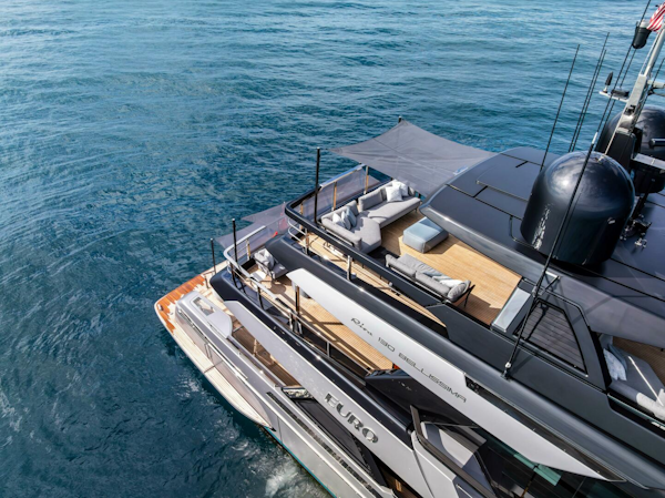 Riva-130 Bellissima 2024-EURO FORT LAUDERDALE-Florida-United States-5919019