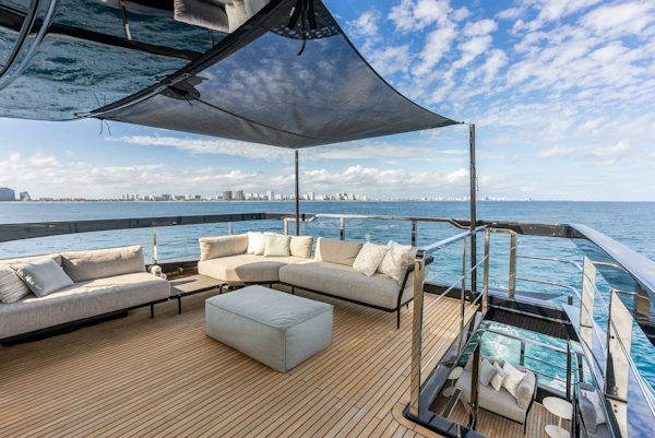 Riva-130 Bellissima 2024-EURO FORT LAUDERDALE-Florida-United States-5919024
