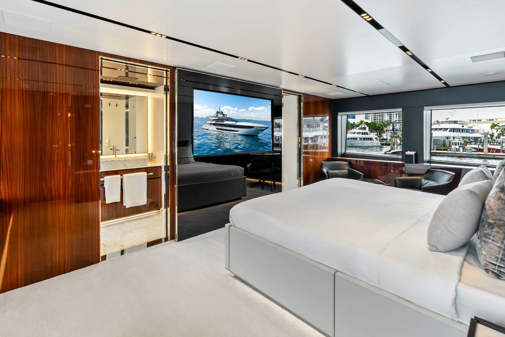 Riva-130 Bellissima 2024-EURO FORT LAUDERDALE-Florida-United States-5919049 | Thumbnail