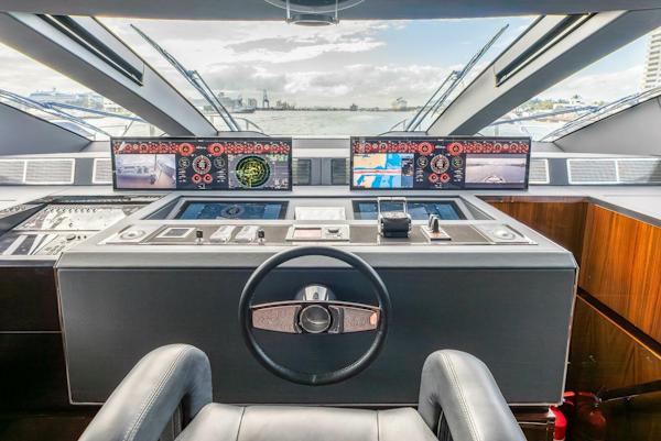 Riva-130 Bellissima 2024-EURO FORT LAUDERDALE-Florida-United States-5919038