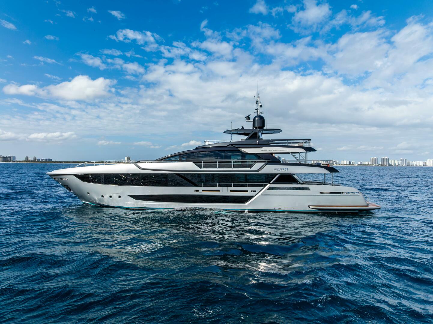 Riva-130 Bellissima 2024-EURO FORT LAUDERDALE-Florida-United States-5919014 | Thumbnail