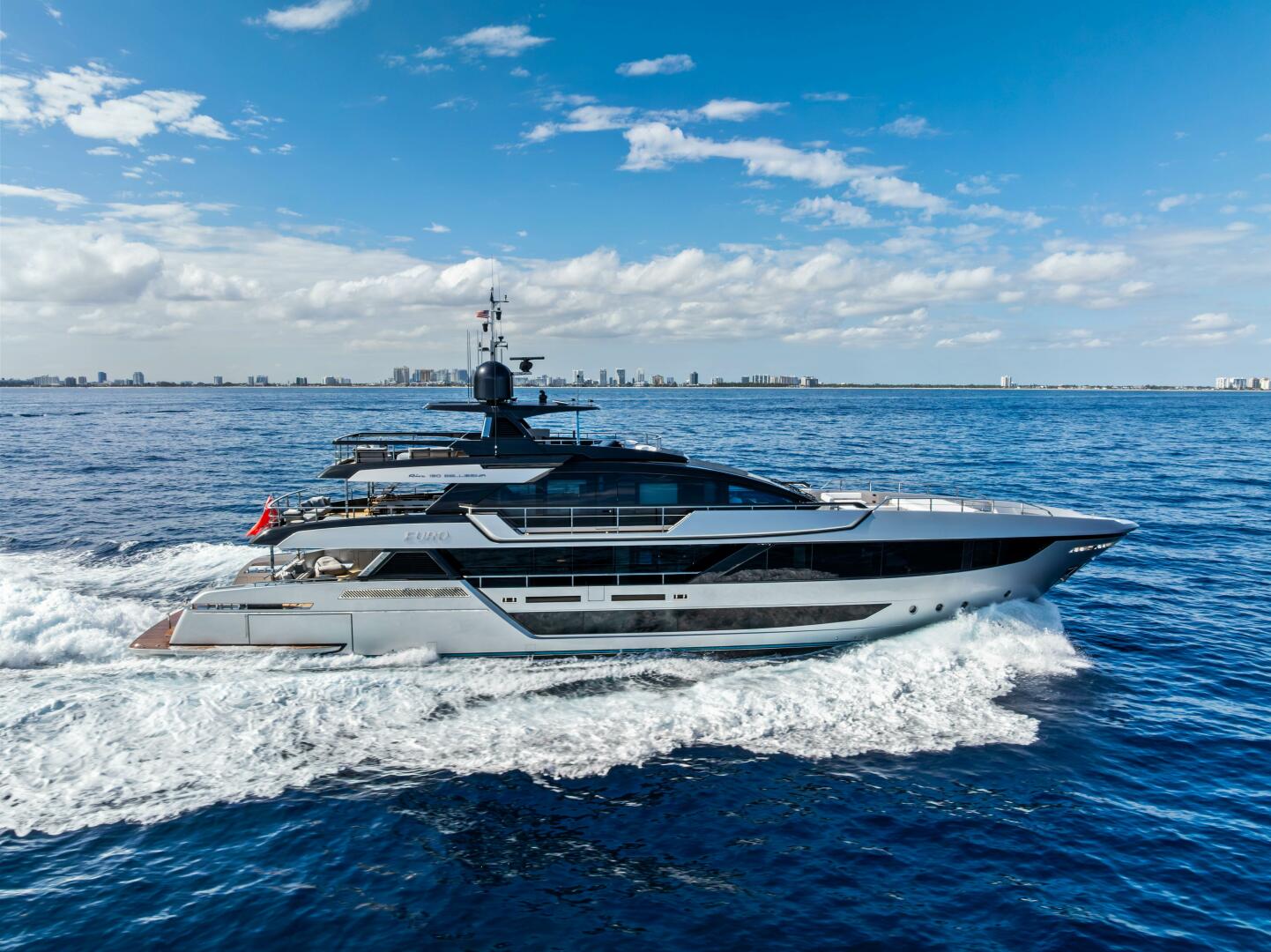 Riva-130 Bellissima 2024-EURO FORT LAUDERDALE-Florida-United States-5919012 | Thumbnail