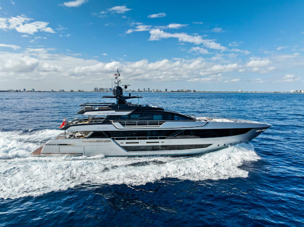 Riva-130 Bellissima 2024-EURO FORT LAUDERDALE-Florida-United States-5919012