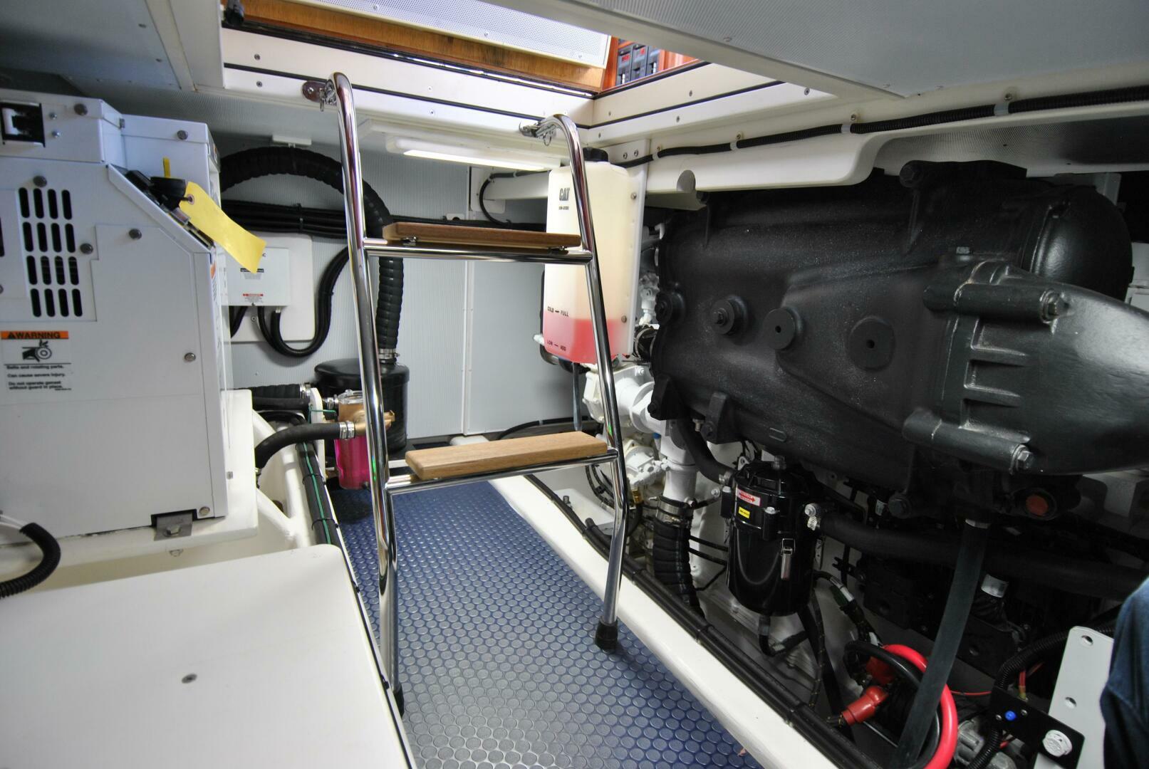 Bruckmann-Abaco 50 2024-ALIZE V Goderich -Ontario-Canada-Engine Room-5921863 | Thumbnail