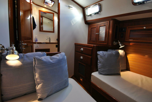 Bruckmann-Abaco 50 2024-ALIZE V Goderich -Ontario-Canada-Guest Cabin-5921842