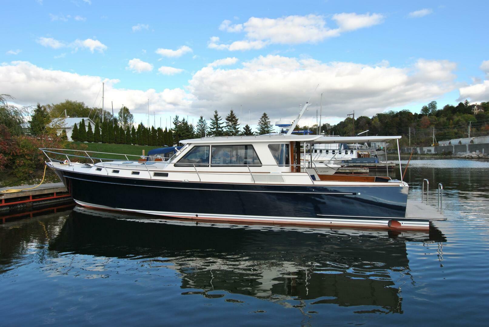 Bruckmann-Abaco 50 2024-ALIZE V Goderich -Ontario-Canada-Profile-5921868 | Thumbnail