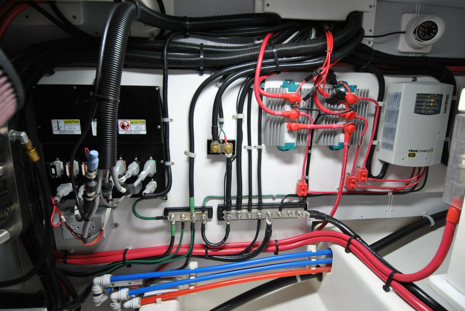 Bruckmann-Abaco 50 2024-ALIZE V Goderich -Ontario-Canada-Wiring-5921866 | Thumbnail