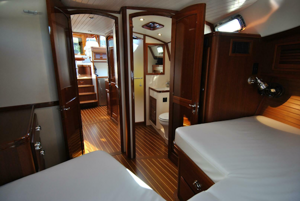 Bruckmann-Abaco 50 2024-ALIZE V Goderich -Ontario-Canada-Master Cabin-5921836