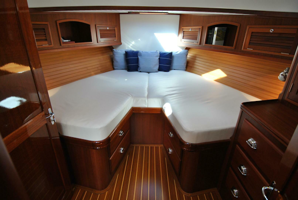 Bruckmann-Abaco 50 2024-ALIZE V Goderich -Ontario-Canada-Master Cabin-5921826
