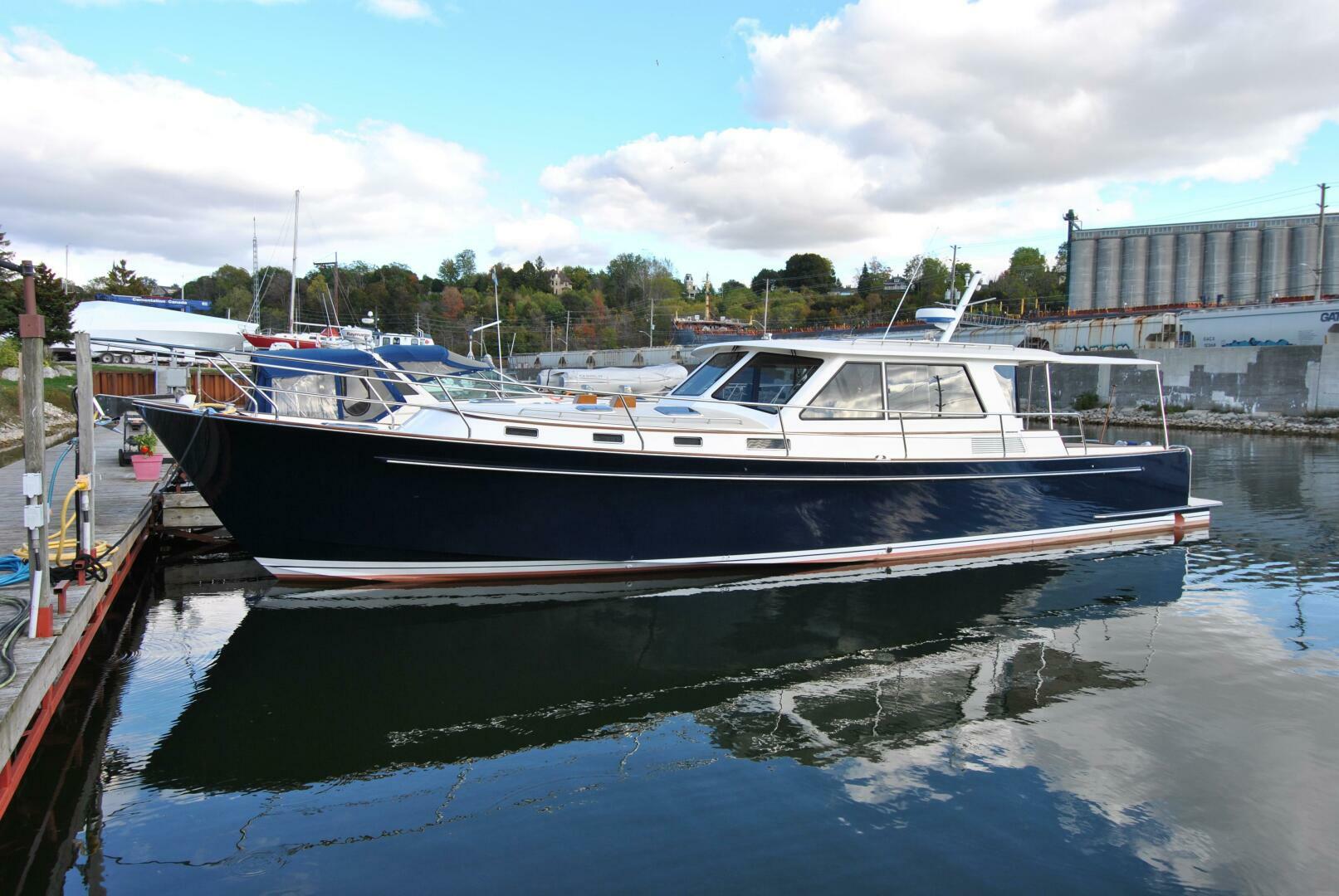 Bruckmann-Abaco 50 2024-ALIZE V Goderich -Ontario-Canada-Profile-5922014 | Thumbnail