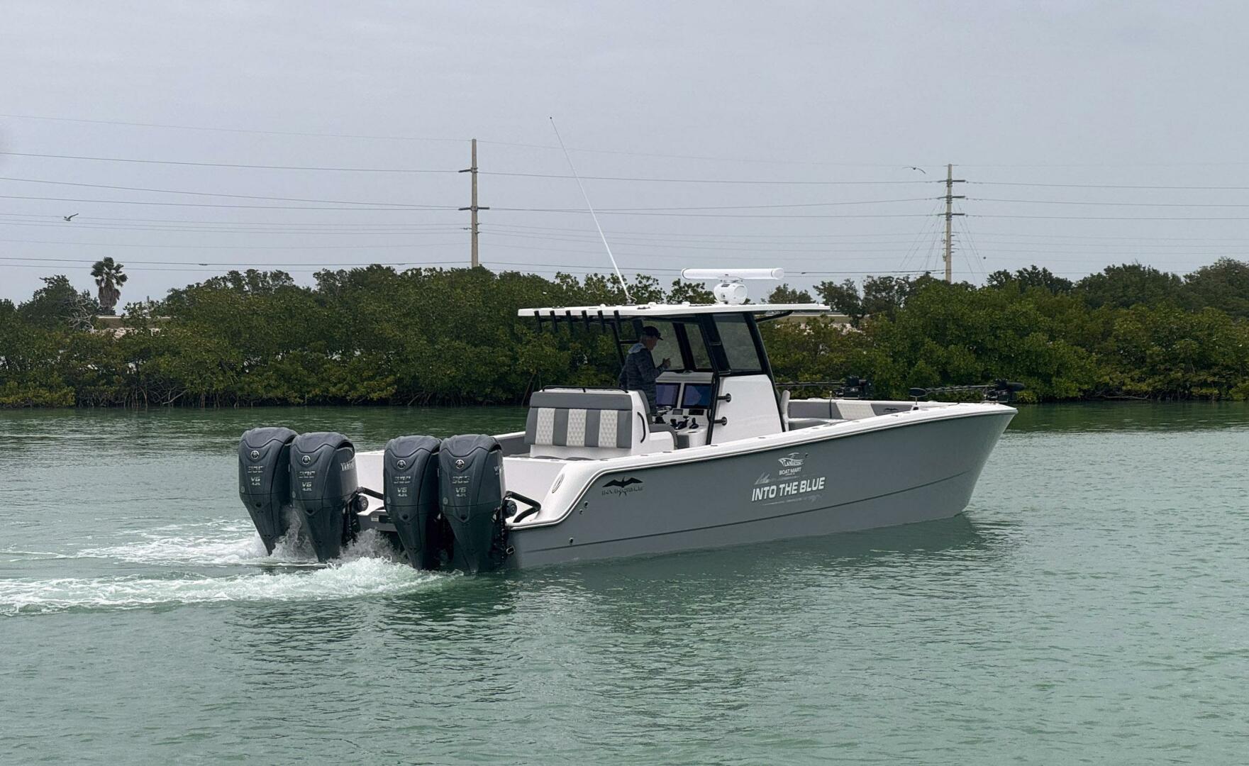 Invincible-35 Catamaran 2025 -Islamorada-Florida-United States-5920694 | Thumbnail