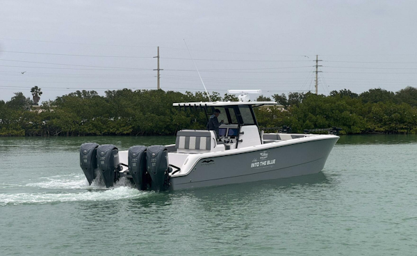 Invincible-35 Catamaran 2025 -Islamorada-Florida-United States-5920694