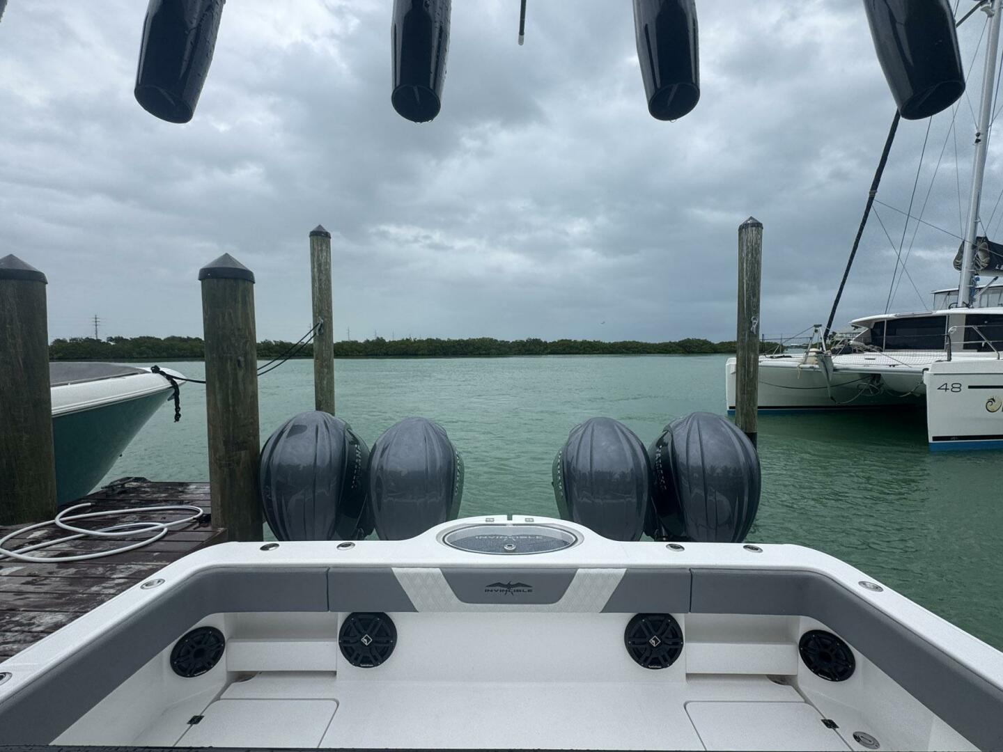 Invincible-35 Catamaran 2025 -Islamorada-Florida-United States-5920726 | Thumbnail