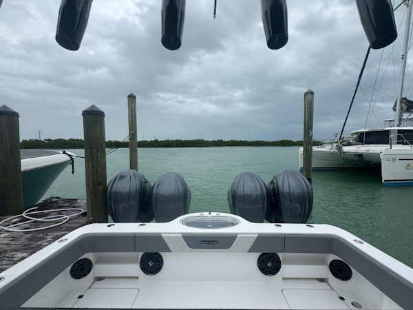 Invincible-35 Catamaran 2025 -Islamorada-Florida-United States-5920726
