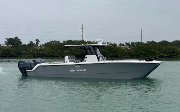 Invincible-35 Catamaran 2025 -Islamorada-Florida-United States-5920674