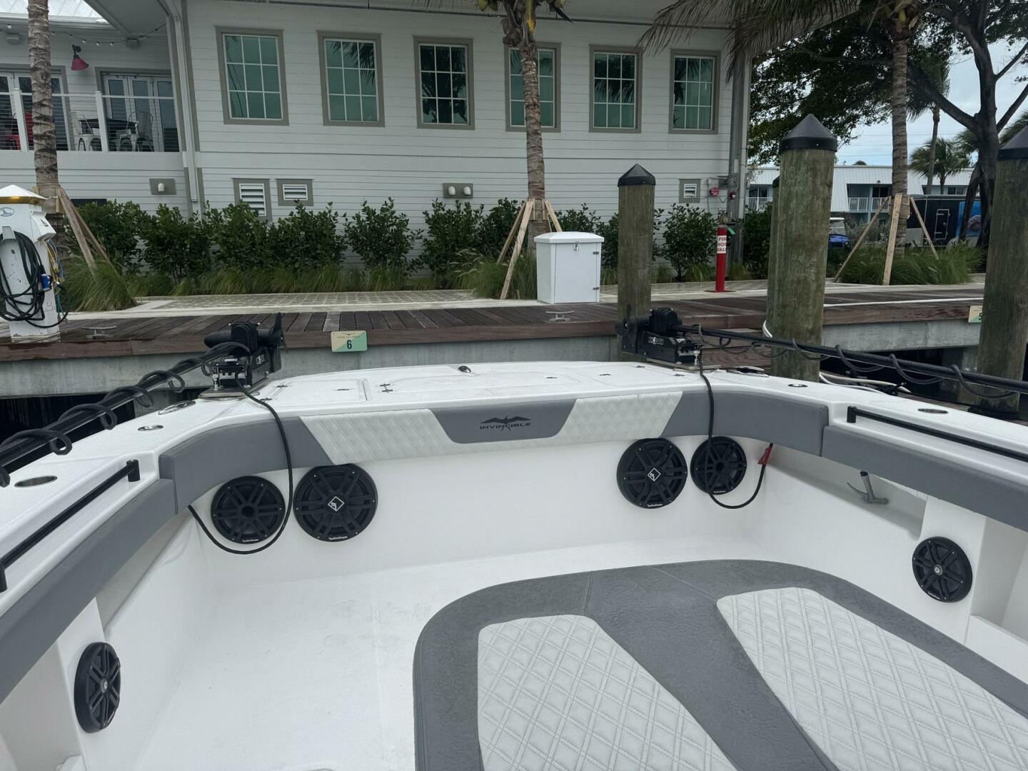 Invincible-35 Catamaran 2025 -Islamorada-Florida-United States-5920702 | Thumbnail