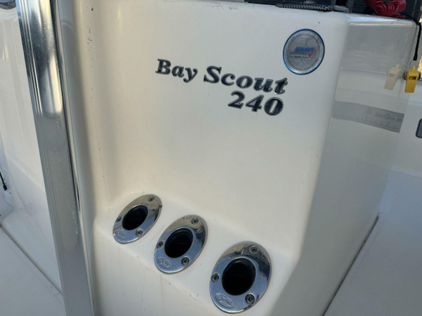 Scout-240 Bay Boat 2006 -Delray Beach-Florida-United States-5921001