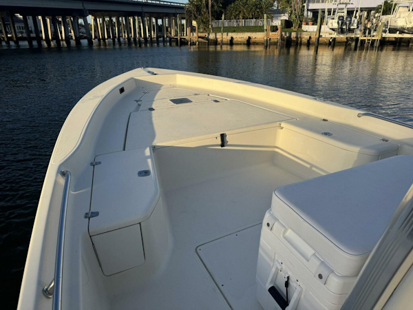 Scout-240 Bay Boat 2006 -Delray Beach-Florida-United States-5920999