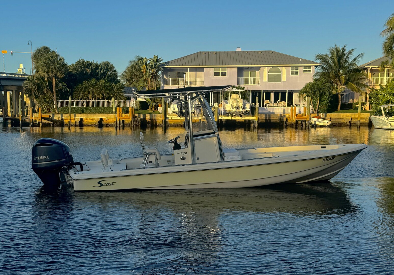 Scout-240 Bay Boat 2006 -Delray Beach-Florida-United States-5920997 | Thumbnail