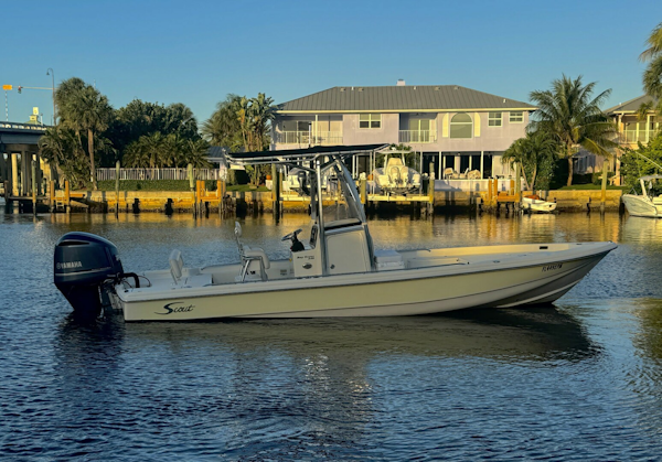 Scout-240 Bay Boat 2006 -Delray Beach-Florida-United States-5920997