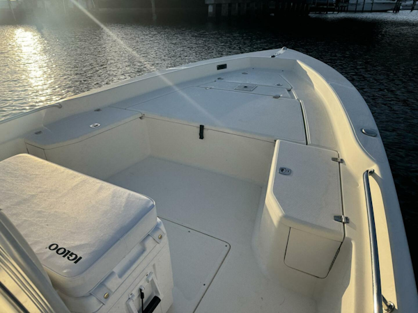 Scout-240 Bay Boat 2006 -Delray Beach-Florida-United States-5921000