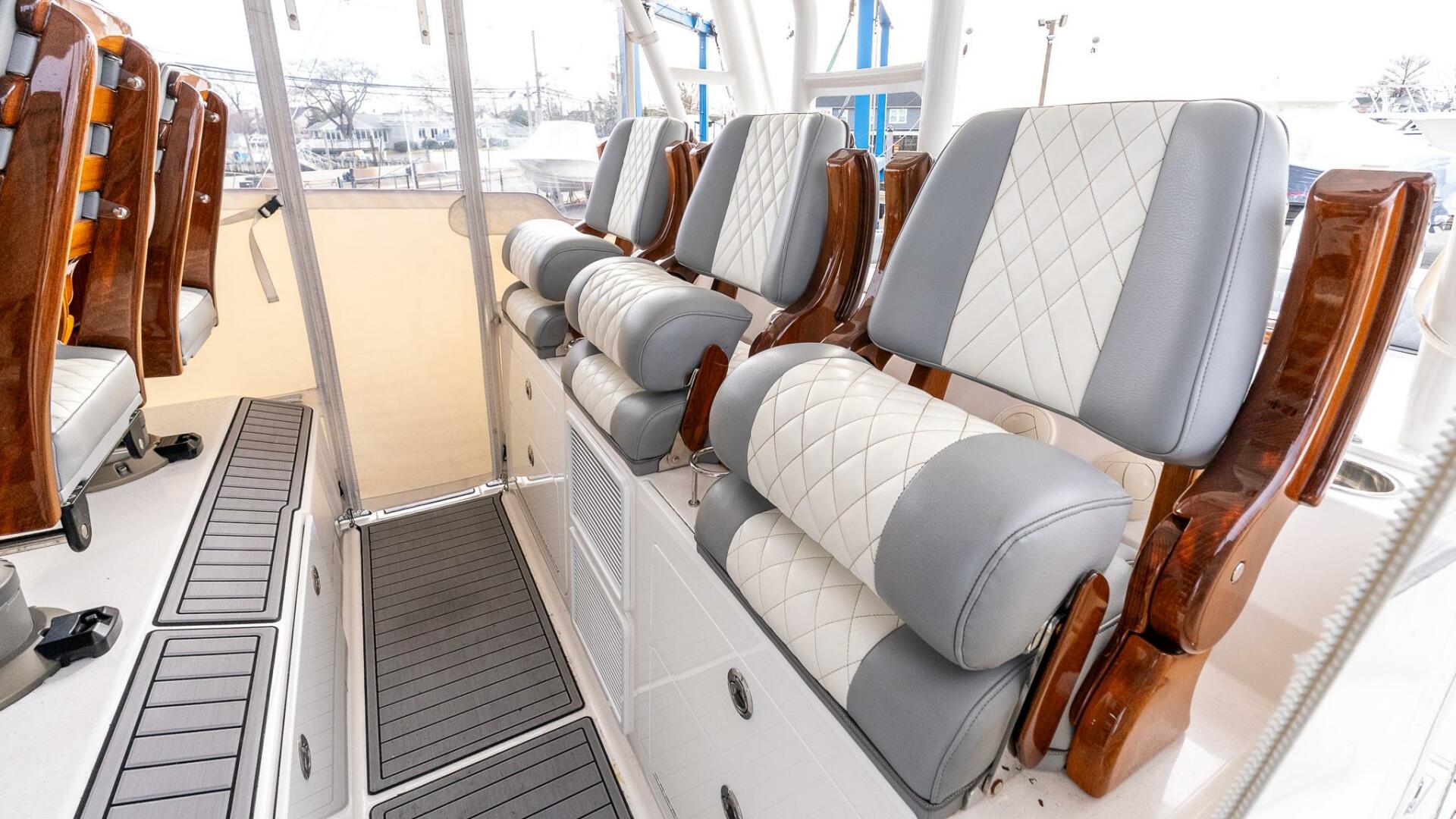 Everglades-455 Center Console 2023-Montrachet Freeport-New York-United States-5921500 | Thumbnail