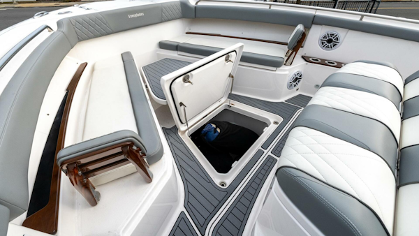Everglades-455 Center Console 2023-Montrachet Freeport-New York-United States-5921484