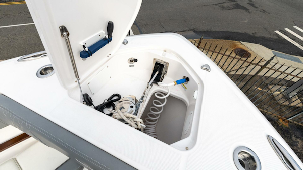 Everglades-455 Center Console 2023-Montrachet Freeport-New York-United States-5921487