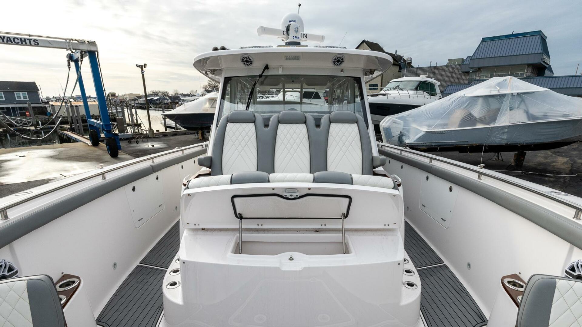 Everglades-455 Center Console 2023-Montrachet Freeport-New York-United States-5921492 | Thumbnail