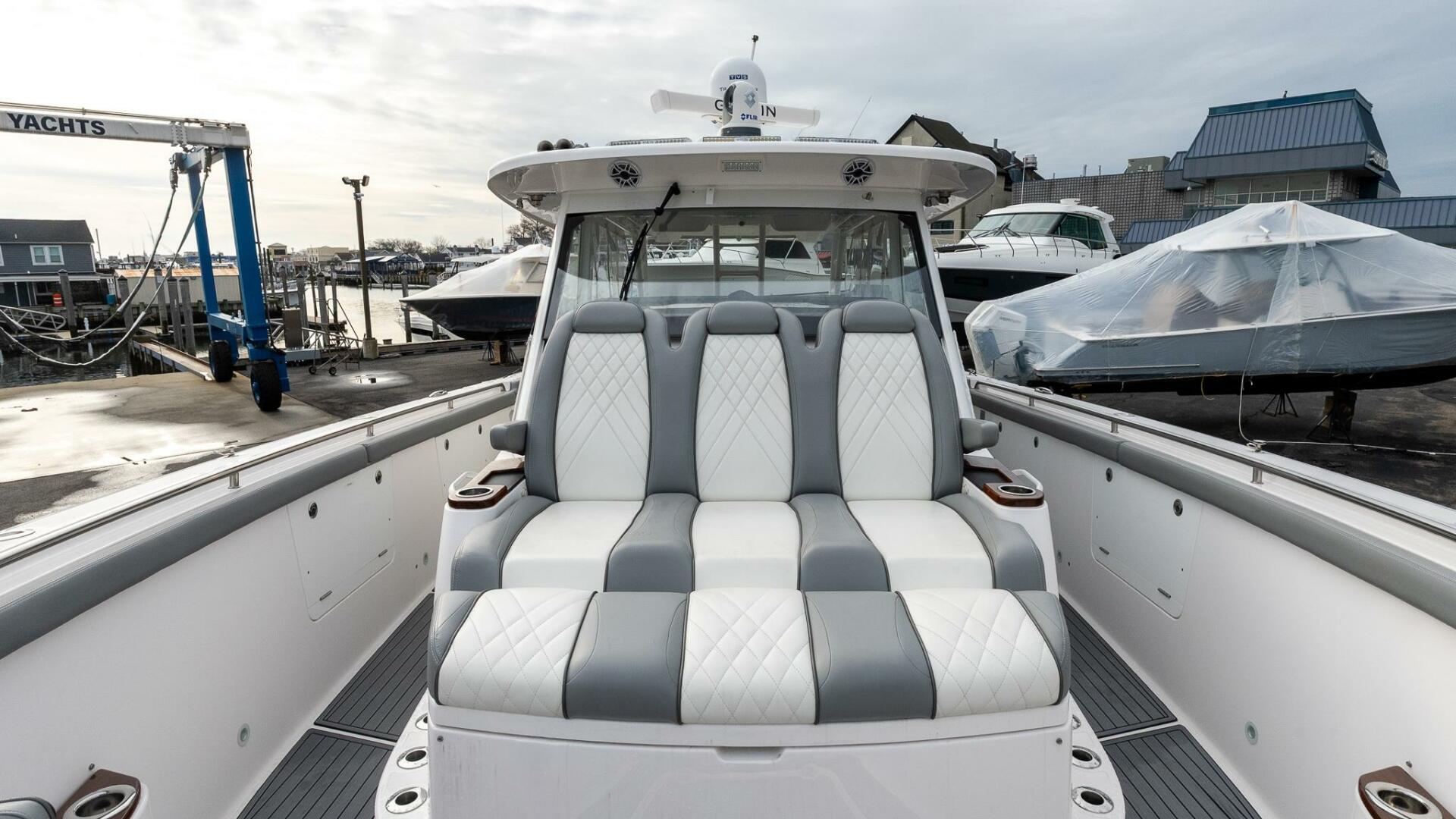 Everglades-455 Center Console 2023-Montrachet Freeport-New York-United States-5921491 | Thumbnail