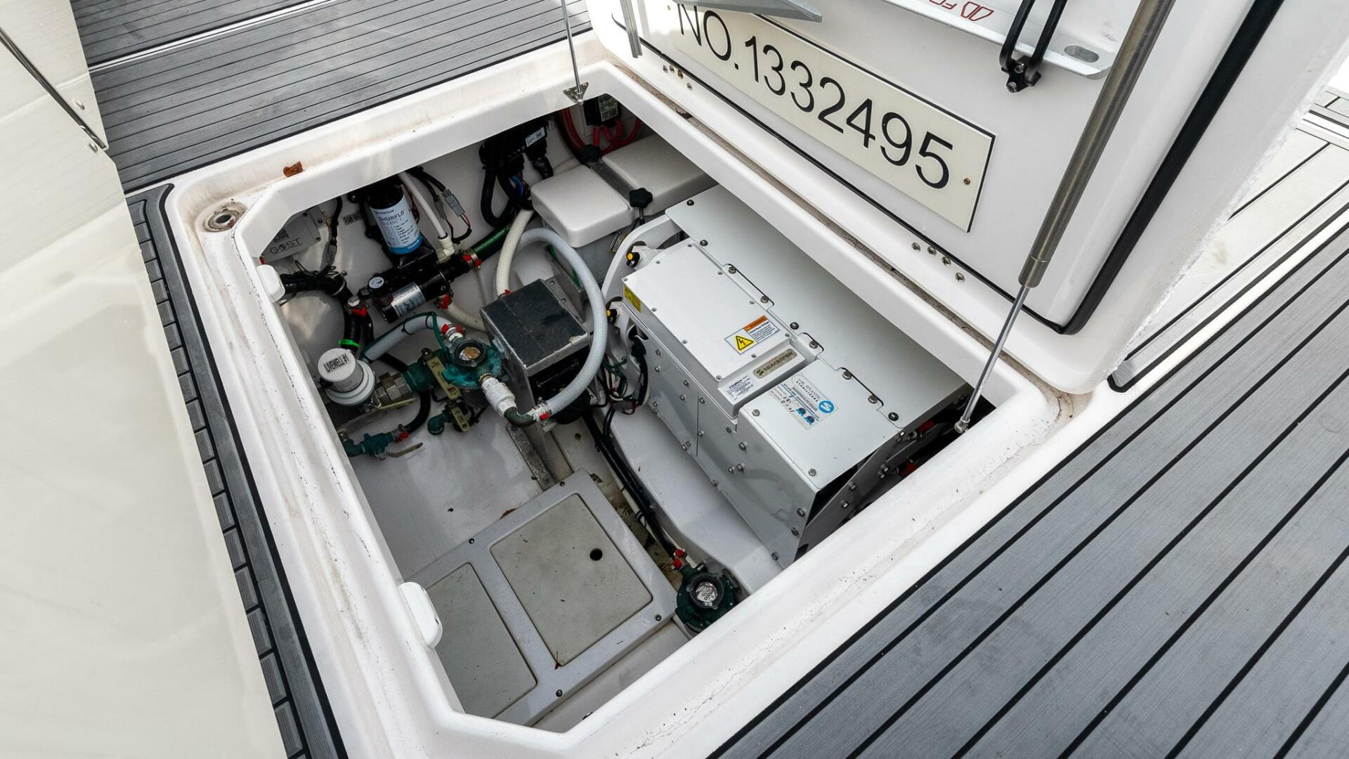 Everglades-455 Center Console 2023-Montrachet Freeport-New York-United States-5921478 | Thumbnail