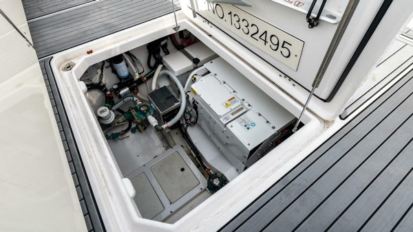 Everglades-455 Center Console 2023-Montrachet Freeport-New York-United States-5921478