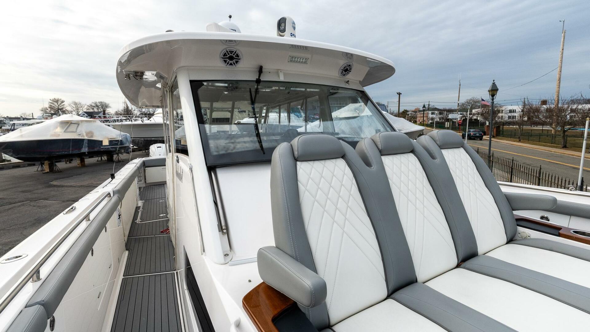 Everglades-455 Center Console 2023-Montrachet Freeport-New York-United States-5921488 | Thumbnail