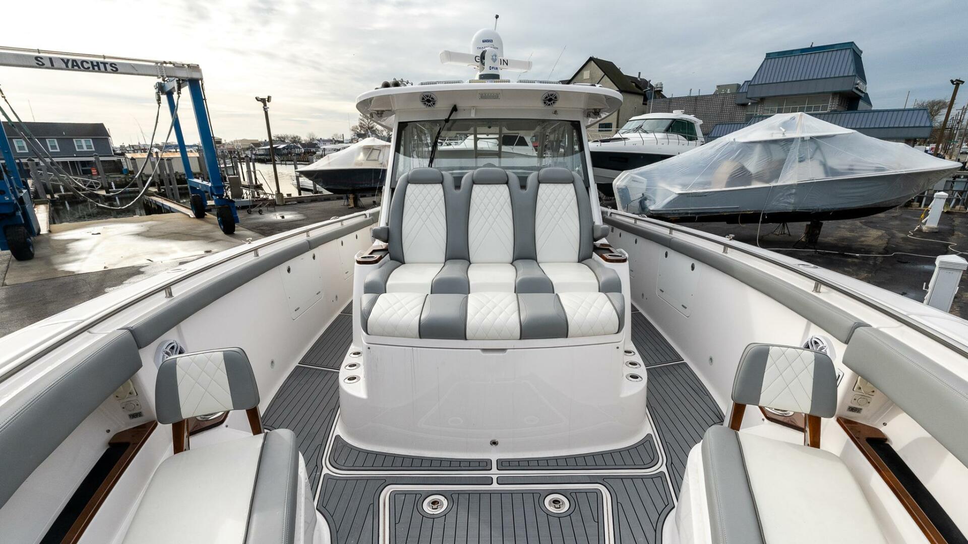 Everglades-455 Center Console 2023-Montrachet Freeport-New York-United States-5921486 | Thumbnail