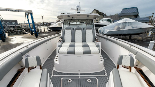 Everglades-455 Center Console 2023-Montrachet Freeport-New York-United States-5921486